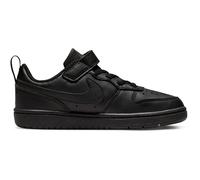 Nike Unisex Kinder Sneaker Court Borough Low Recraft Schwarz Größe 35 EU