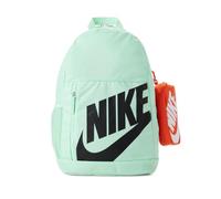 Nike Kinder-Daybag Y NK ELMNTL BKPK SHOEBOX, Arctic Green/Orange/Black, One Size