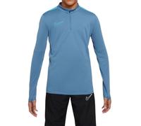 NIKE Kinder Df Acd23 Drill Br Sweatshirt, Aegean Storm/Baltic Blue/Balti, 146/152