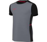 Nike Kinder Df Acd25 Ss -Pd T-Shirt, Cool Grey/Black/Bright Crimson, 12/13 Jahre