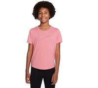 NIKE Kinder Df One Ss Top Gx T-Shirt, Rosa, L