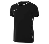 Nike Kinder Df Park26 SS T-Shirt, Black/White/White, 8/10 Jahre