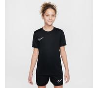 Nike Kinder Dri-Fit Academy25 Ss -Pd T-Shirt, Black/Black/White/White, 137-147(M)