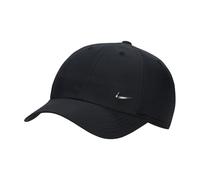 Nike Dri-Fit Club Metal Swoosh Cap in schwarz, Größe: