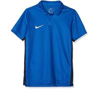 Nike Kinder Dry Academy18 Football Polo Shirt, Blau (Royal Blue/463), Gr. S