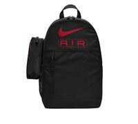 Nike Kinder Elemental - Air Sp24 Rucksack, Black/Black/Gym Red, One Size