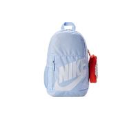Nike Kinder Elmntl Shoebox Rucksack, Hydrogen Blue/Orange/White, One Size