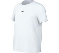 Nike Mädchen T-Shirt Big Girls Sportswear FZ5539-100 158-170 White
