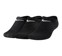 Nike Everyday Unisex Sportsocken Schwarz 3 Paar(e)