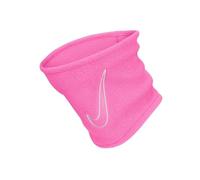 Nike Kinder Fleece Neckwarmer 2.0 Schlauchschal Winter Halswärmer weich warm Outdoor Running Training Sport Schal, Playful Pink/White, One Size