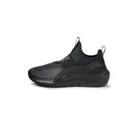 Nike Laufschuh FLEX RUNNER 4 (GS) Mädchen Gr. 38 Schwarz/Anthrazit Synthetik/Textil