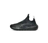 Nike Kinder Flex Runner 4 Schuhe, Black/Black/Anthracite, 35
