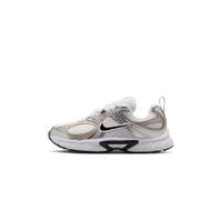 NIKE Kinder-Freizeit-Schuh V5 RNR LACE (PS) - Funktionsmaterial, White/Black-Vast Grey-College, 32