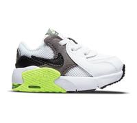 NIKE Kinder Freizeitschuh Air Max Excee (CD6893) 19 ½ WHITE/BLACK-IRON GREY-VOLT