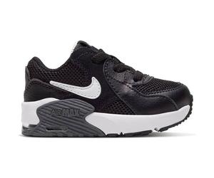 NIKE Kinder Freizeitschuh Air Max Excee (CD6893) 26 BLACK/WHITE-DARK GREY