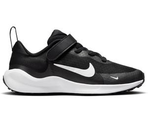 Nike Kinder Freizeitschuh REVOLUTION 7 (PSV) BLACK/WHITE-DK SMOKE GREY EU 26 BLACK/WHITE-DK SMOKE GREY