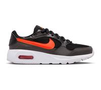 NIKE Kinder Freizeitschuhe AIR MAX SC (GS) (CZ5358) 38 BLACK/TEAM ORANGE-MEDIUM ASH