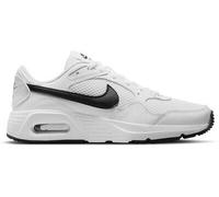 NIKE Kinder Freizeitschuhe AIR MAX SC (GS) WHITE/BLACK-WHITE - Gr. - 36
