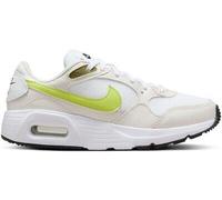 NIKE Kinder Freizeitschuhe AIR MAX SC (GS) WHITE/CYBER-PHANTOM-BLACK - Gr. - 40