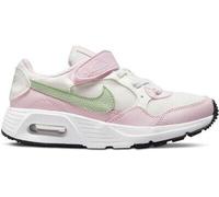 Nike Air Max SC Sneaker, Summit Weiss/Honeydew-ROSA Schaum -SCHWARZ, 35 EU
