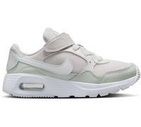 NIKE Kinder Freizeitschuhe AIR MAX SC (PSV) VAST GREY/WHITE-LIGHT SILVER - Gr. - 27.5
