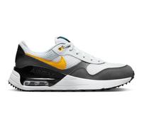 Nike Kinder Sneaker AIR MAX SYSTM WHITE/LASER ORANGE-IRON GREY 36.5