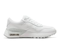Nike Kinder Sneaker AIR MAX SYSTM WHITE/WHITE-PURE PLATINUM 36.5