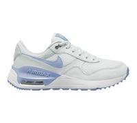 NIKE Kinder Freizeitschuhe AIR MAX SYSTM (GS) (DQ0284) 38 SUMMIT WHITE/COBALT BLISS-WHITE