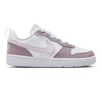 Nike Court Borough Low Recraft (GS) Kinder | WHITE/VENICE-PLUM FOG-WHITE | EU 35,5