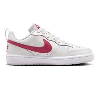 NIKE Kinder Freizeitschuhe COURT BOROUGH LOW RECRAFT (GS) (DV5456) 35 ½ PLATINUM TINT/SWEET BEET-WHITE 010