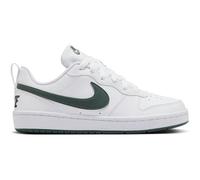 NIKE Kinder Freizeitschuhe COURT BOROUGH LOW RECRAFT (GS) (DV5456) 36 ½ WHITE/VINTAGE GREEN 122