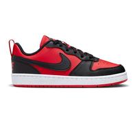 Sneaker NIKE SPORTSWEAR "COURT BOROUGH LOW RECRAFT (GS)" Gr. 38, rot (university r) Kinder Schuhe Basketballschuhe (13451443-38)