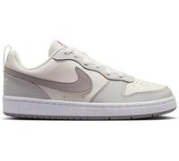 NIKE Kinder Freizeitschuhe COURT BOROUGH LOW RECRAFT (GS) SAIL/COLLEGE GREY-PHOTON DUST - Gr. - 40