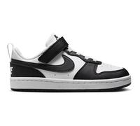 NIKE Court Borough Low Recraft Sneaker jüngere Kinder 131 - white/black 28