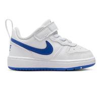 NIKE Kinder Freizeitschuhe COURT BOROUGH LOW RECRAFT (TD) (DV5458) 22 WHITE/HYPER ROYAL 110