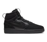 NIKE Kinder Freizeitschuhe COURT BOROUGH MID 2 BOOT BG (CQ4023) 40 Schwarz
