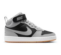 NIKE Kinder Freizeitschuhe COURT BOROUGH MID 2 (GS) (CD7782) 40 Silber