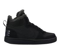 NIKE Kinder Freizeitschuhe Freizeit-Schuh COURT BOROUGH MID WNTR GS BLACK/BLACK-ANTHRACITE - Gr. - 40