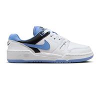 NIKE NIKE FULL FORCE LO (GS) Kinder | WHITE/POLAR-BLACK | EU 36,5