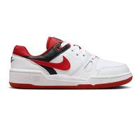 Nike Kinder Sneaker Full Force Low FV5929-100 40 White/Mystic Red-Black