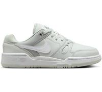 NIKE Kinder Freizeitschuhe FULL FORCE LO (GS) PHOTON DUST/WHITE-LT SMOKE GREY - Gr. - 36.5
