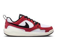 NIKE Kinder Freizeitschuhe JORDAN CMFT ERA (GS) (HQ0506) 36 WHITE/BLACK-VARSITY RED-SAIL