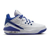 NIKE Kinder Freizeitschuhe JORDAN MAX AURA 5 (GS) (DZ4352) 37 ½ WHITE/RADIANT BLUE-BLACK