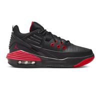 NIKE Kinder Freizeitschuhe JORDAN MAX AURA 5 (GS) (DZ4352) 38 ½ BLACK/UNIVERSITY RED-BLACK