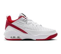 NIKE Kinder Freizeitschuhe JORDAN MAX AURA 5 (GS) (DZ4352) 39 WHITE/GYM RED-BLACK