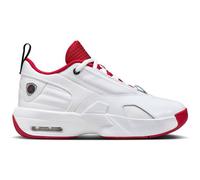 NIKE Kinder Freizeitschuhe Jordan Max Aura 6 (FQ8297) 40 WHITE/GYM RED-BLACK
