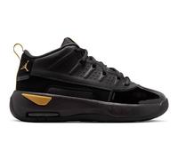 NIKE Kinder Freizeitschuhe JORDAN MAX AURA 7 (GS) (HQ2089) 37 ½ BLACK/METALLIC GOLD-BLACK