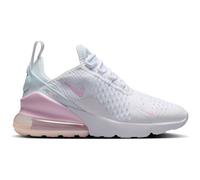 NIKE Kinder Freizeitschuhe Kinder Sneakers Air Max 270 (943345) 36 ½ Weiß