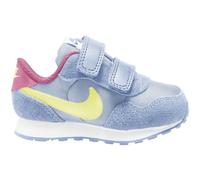 NIKE Kinder Freizeitschuhe MD VALIANT (TDV) (CN8560) 19 ½ COBALT BLISS/CITRON TINT-FOOTB