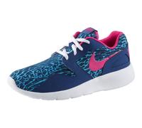 NIKE Kinder Freizeitschuhe NIKE KAISHI PRINT (GS) (749523) 38 Blau / Hellblau / Pink